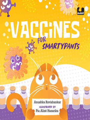 cover image of Vaccines for Smartypants